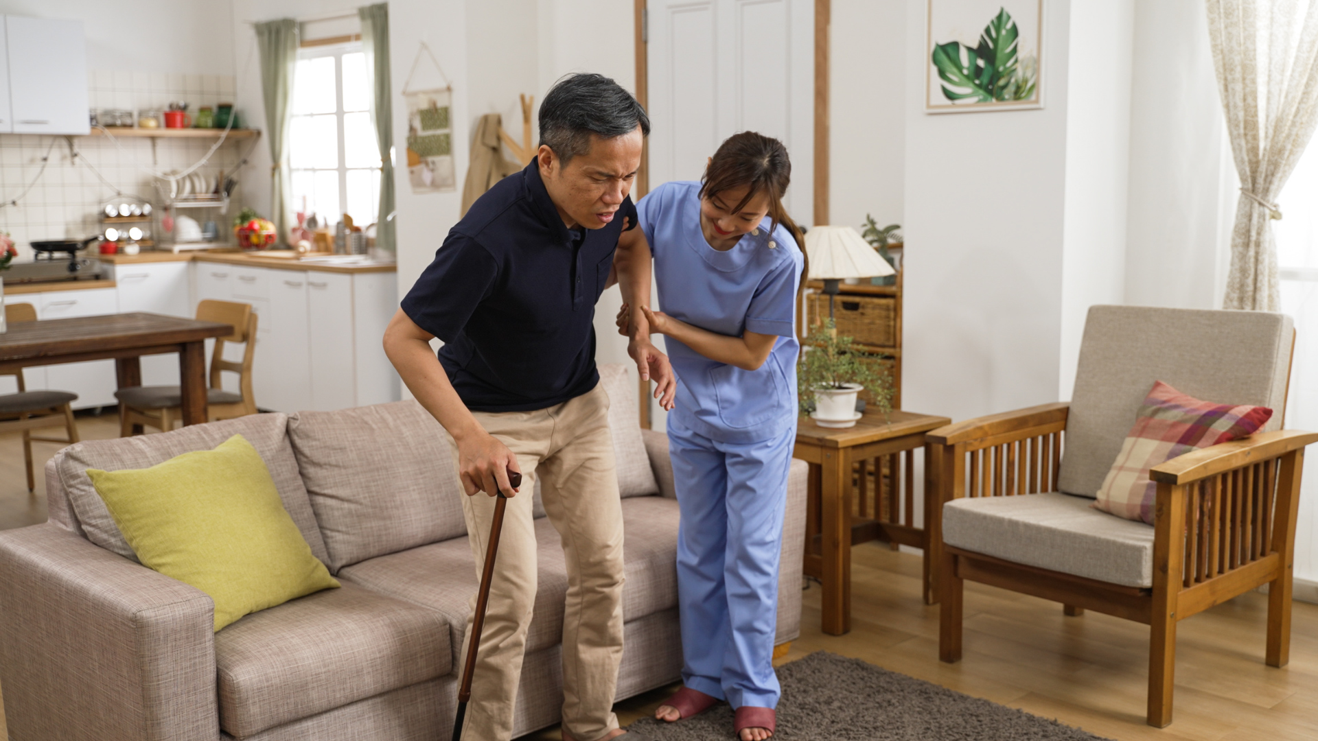 Supported Living Services