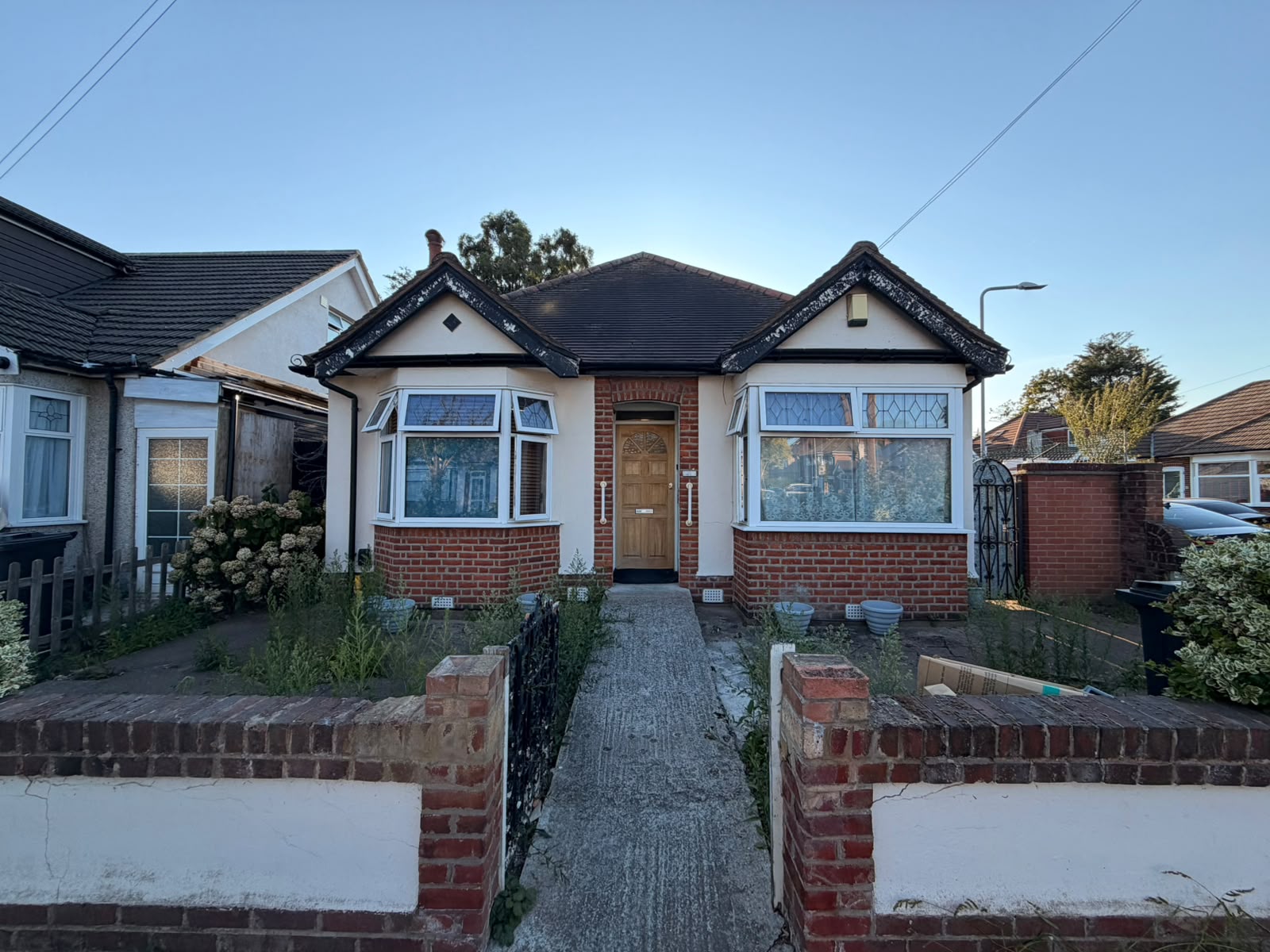 Project 1 Seven Kings supported living accommodation