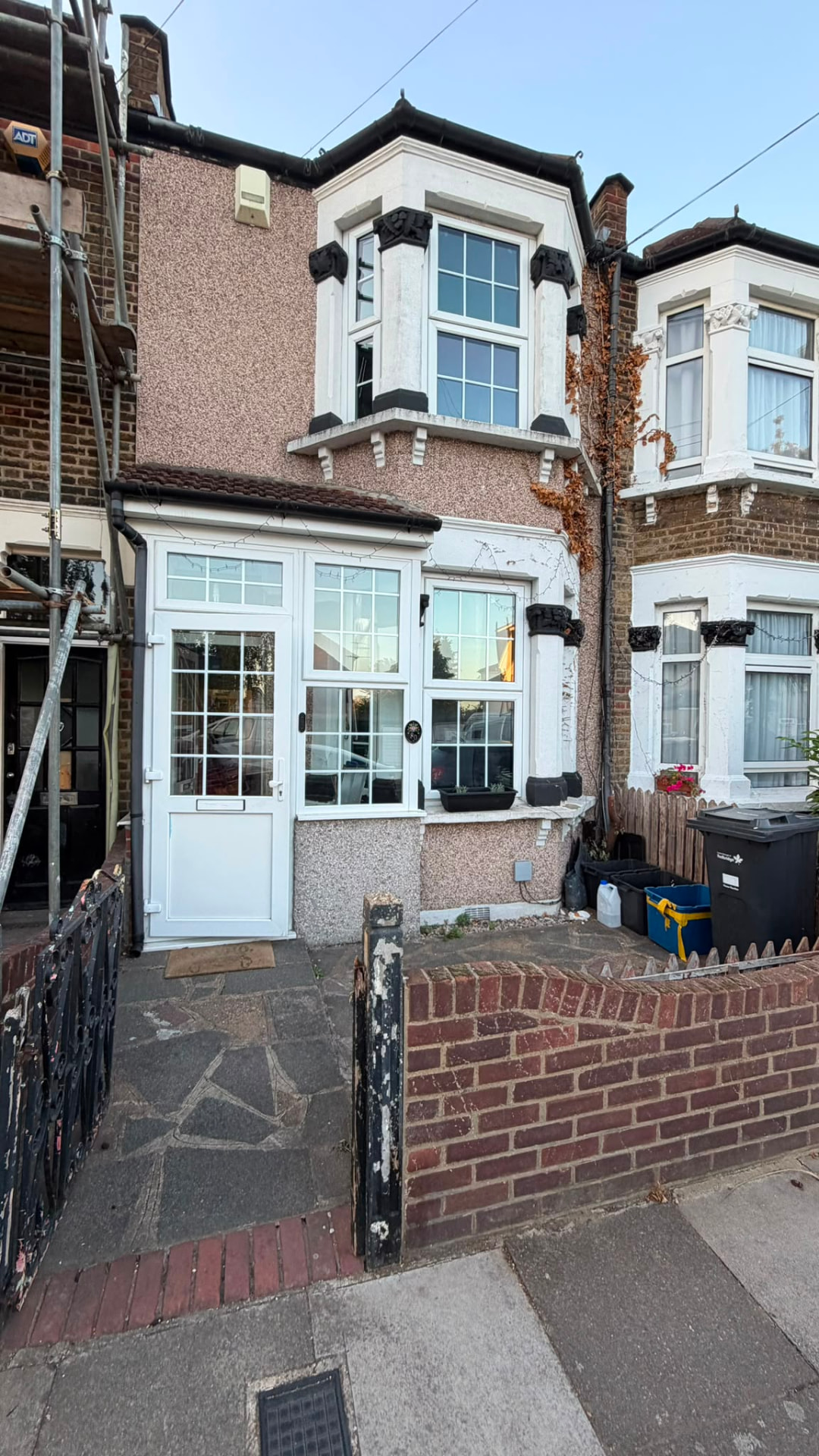 Project 10 New Bury Park supported living accommodation