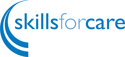 Skills for Care logo