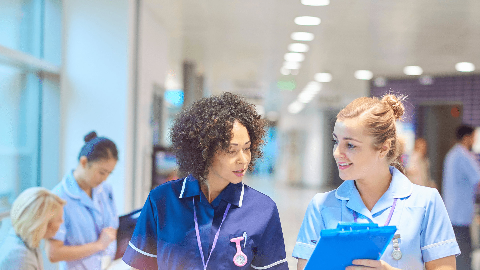 A compassionate team